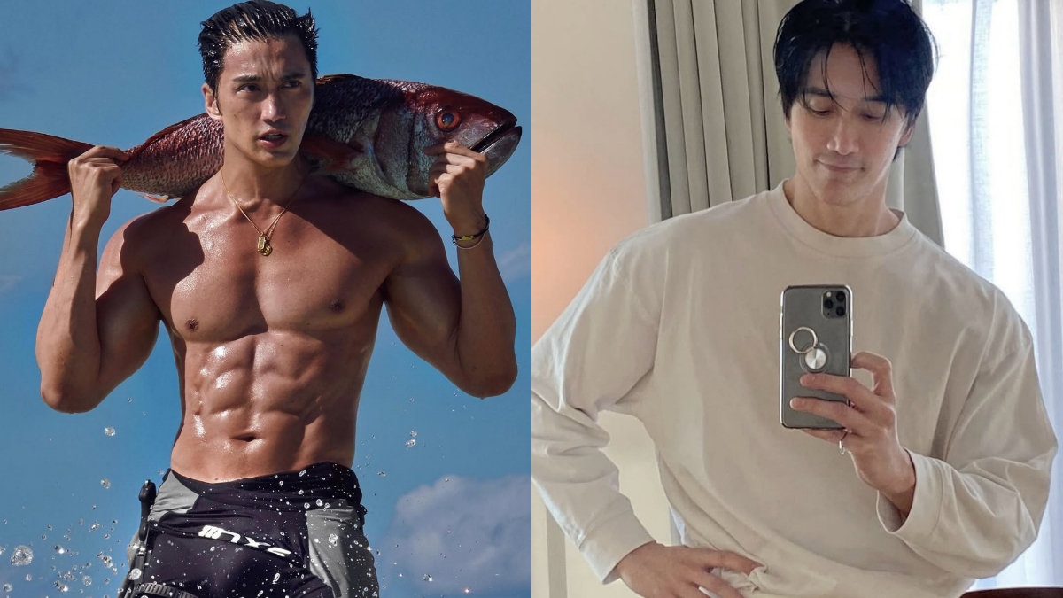 把60歲活成30歲鮮肉體格！新加坡攝影師陳傳多：每天30分鐘重訓+6顆蛋