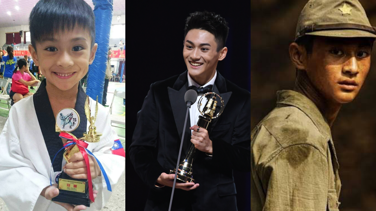 16歲朱宥丞奪2025金鐘獎迷你劇集男配角!5歲開始演戲、被封「小楊勇緯」