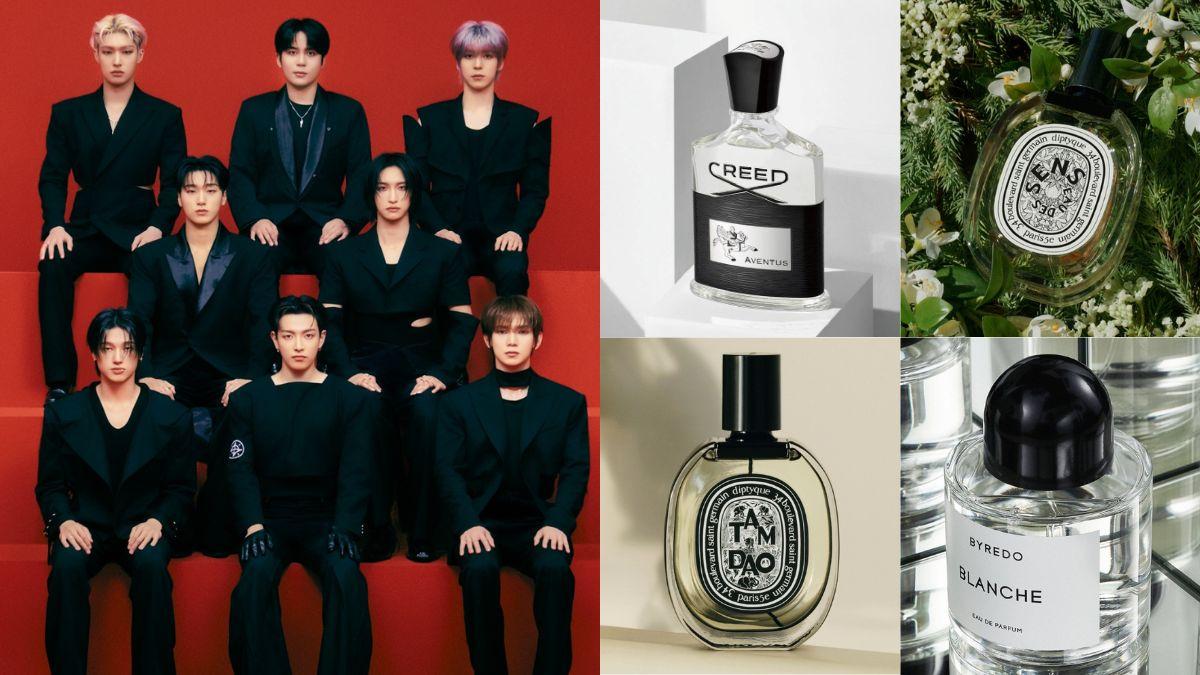 ATEEZ トレカ 香水 ATEEZ ウヨン センイルMDトレカ＆ウヨン愛用香水の通販 by たこは