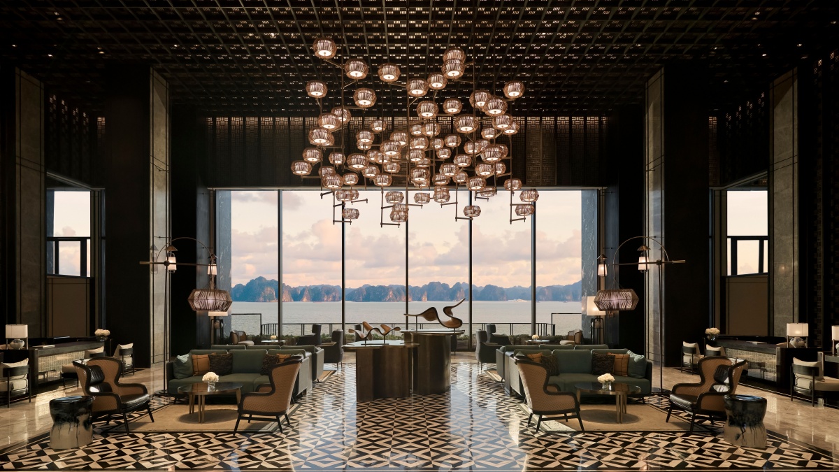 根據文章內容,這裡有幾個重點可以分享: ### 住宿與周邊景點 - **洲際下龍灣度假酒店 (InterContinen