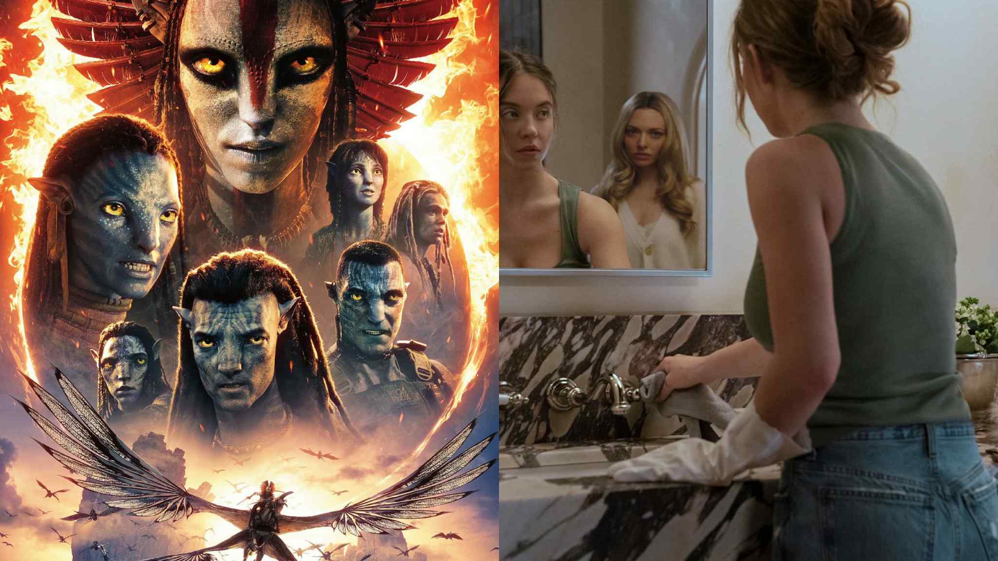 2025電影推薦看什麼？超過20部片單，《阿凡達：火與灰燼》《家弒服務》將上映
