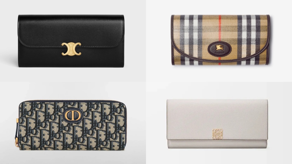2026長夾推薦！25款精品、平價長夾&選購5要點
