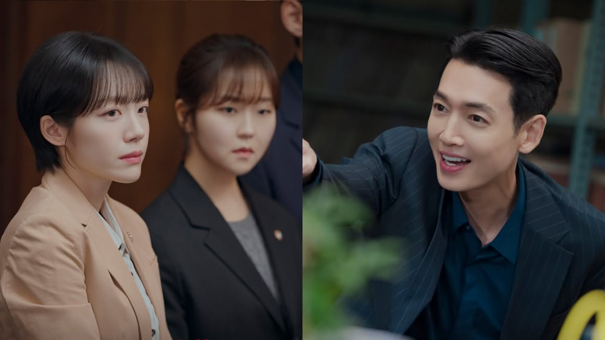 公益律師》結局收視率破10%封王！鄭敬淏大法官變「以眼還眼」公益律師，網評超好看：暖心卻不是乏味雞湯