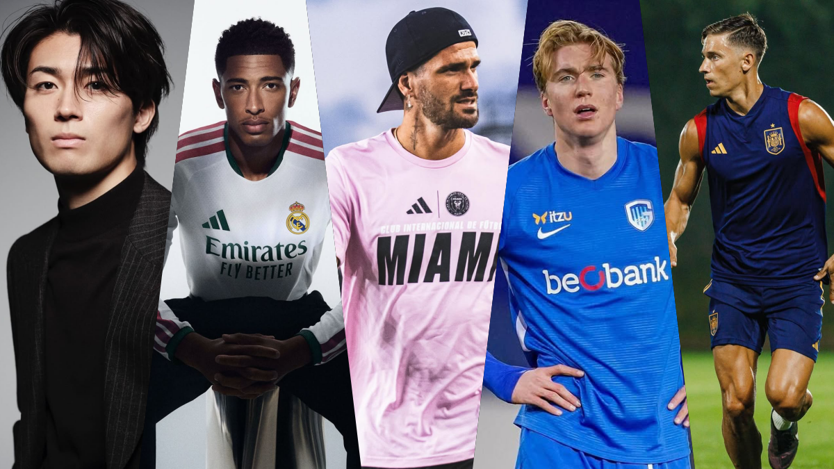 Top 14 Football Stars to Watch in 2026 World Cup