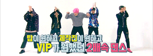 BIGBANG T.O.P 綜藝節目四次元反應